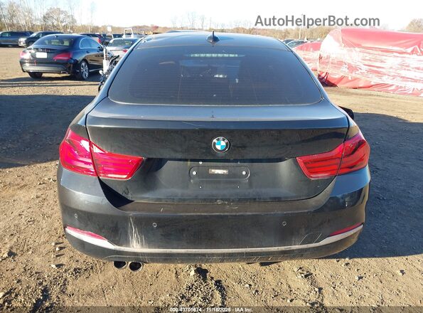 WBA4J1C5XKBM13883 2019 BMW 4 SERIES Black 