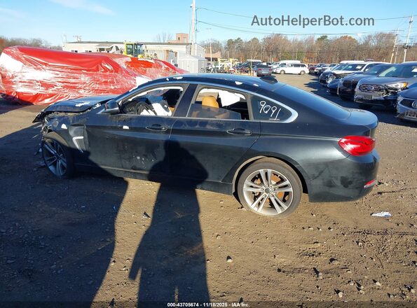 WBA4J1C5XKBM13883 2019 BMW 4 SERIES Black 