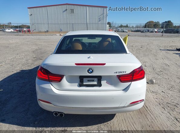 WBA4Z1C09L5N63884 2020 BMW 4 SERIES White 