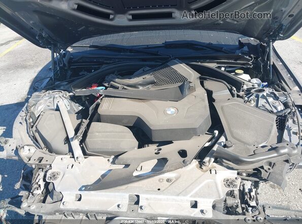 WBA53AP00MCG92211 2021 BMW 4 SERIES Gray Vista trasera