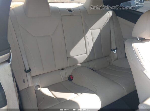 WBA53AP00MCG92211 2021 BMW 4 SERIES Gray Vista de la etiqueta del VIN