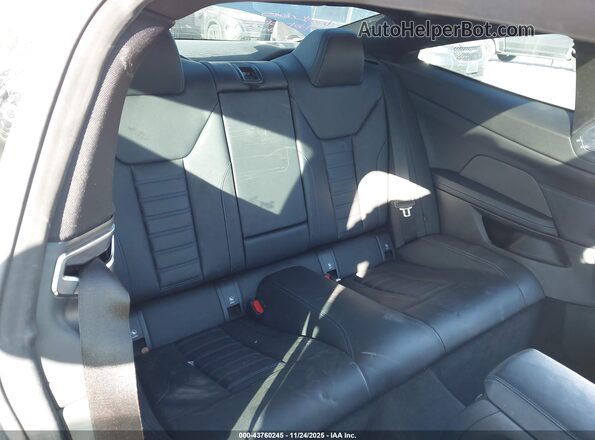 WBA53AP00NCJ68121 2022 BMW 4 SERIES Navy Widok naklejki z numerem VIN