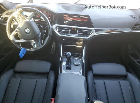 WBA53AP04MCF77207 2021 BMW 4 SERIES White Vista del salpicadero