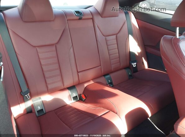 WBA53AP07MCF81896 2021 BMW 4 SERIES Black VIN կոդի պիտակի տեսք