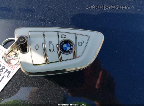 WBA53AP07MCF81896 2021 BMW 4 SERIES Black Առջևի վահանակի տեսք