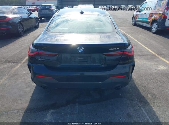 WBA53AP07MCF81896 2021 BMW 4 SERIES Black 