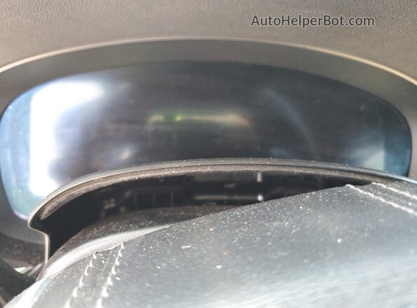 WBA53BH02MWX31445 2021 BMW 5 SERIES Black Widok zestawu wskaźników