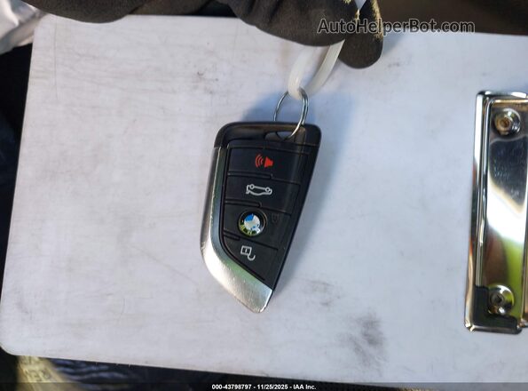 WBA53BH04MWW96889 2021 BMW 5 SERIES Black Dashboard view