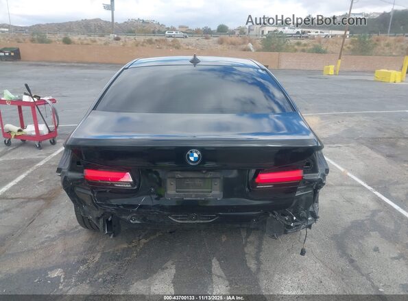 WBA53BJ06NWX43934 2022 BMW 5 SERIES Black 