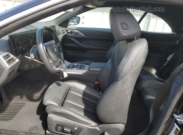 WBA53DB08SCT01230 2025 BMW 7 SERIES Black 