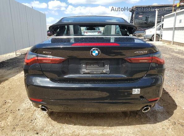 WBA53DB08SCT01230 2025 BMW 7 SERIES Black 