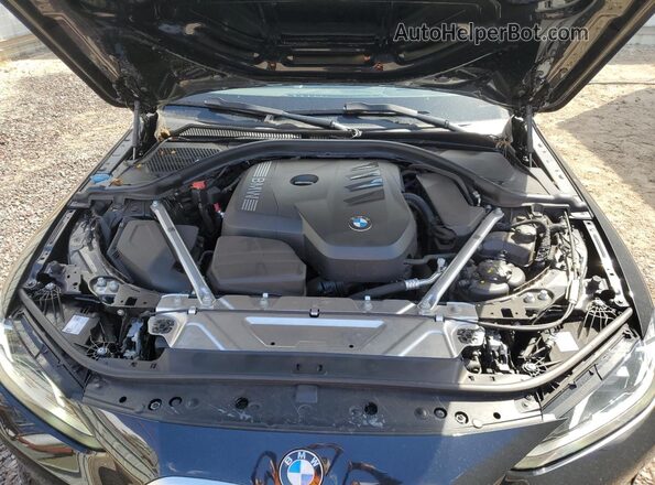 WBA53DB08SCT01230 2025 BMW 7 SERIES Black 