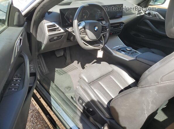 WBA53DB08SCT01230 2025 BMW 7 SERIES Black 