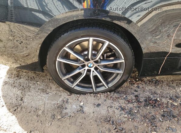 WBA53DB08SCT01230 2025 BMW 7 SERIES Black 