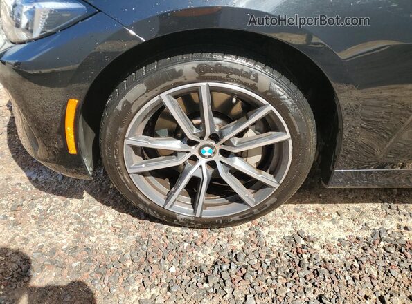 WBA53DB08SCT01230 2025 BMW 7 SERIES Black 