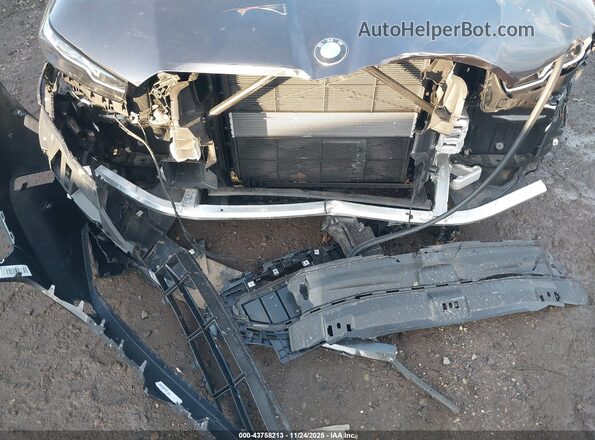 WBA53FJ07RCS70432 2024 BMW 5 SERIES Gray Vista frontal
