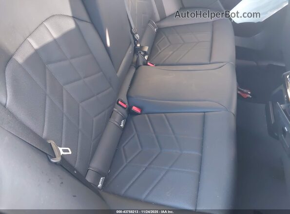 WBA53FJ07RCS70432 2024 BMW 5 SERIES Gray Vista de la etiqueta del VIN