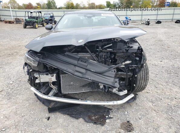 WBA53FJ09RCP92771 2024 BMW 5 SERIES Black წინა ხედი