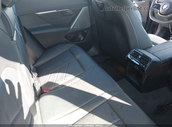 WBA53FJ0XSCT87802 2025 BMW 5 SERIES Black Widok naklejki z numerem VIN