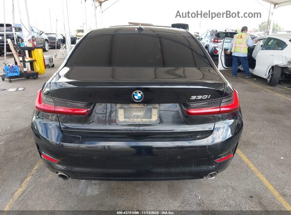 WBA5R1C00LFH38833 2020 BMW 3 SERIES Black 