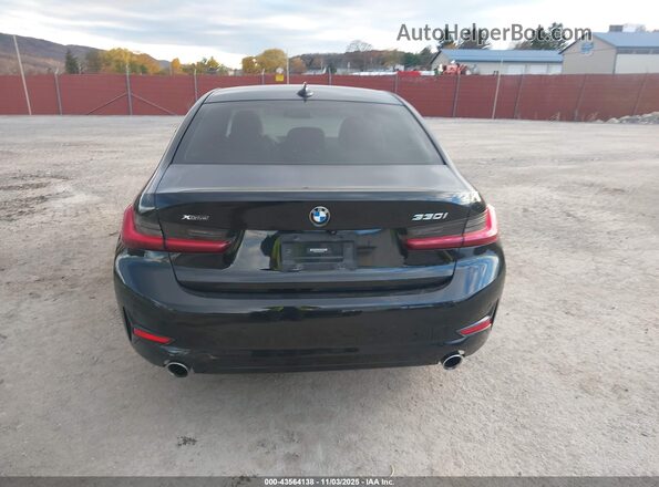 WBA5R7C09NFL66279 2022 BMW 3 SERIES Black 