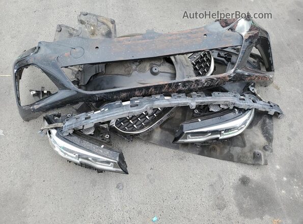 WBA5U7C04LA232353 2020 BMW M3 Charcoal Вид підкапотного простору