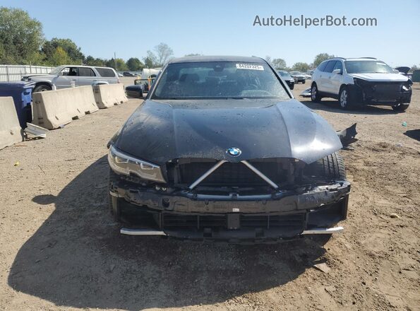 WBA5U9C02LFH25806 2020 BMW M3 Black Vista frontal