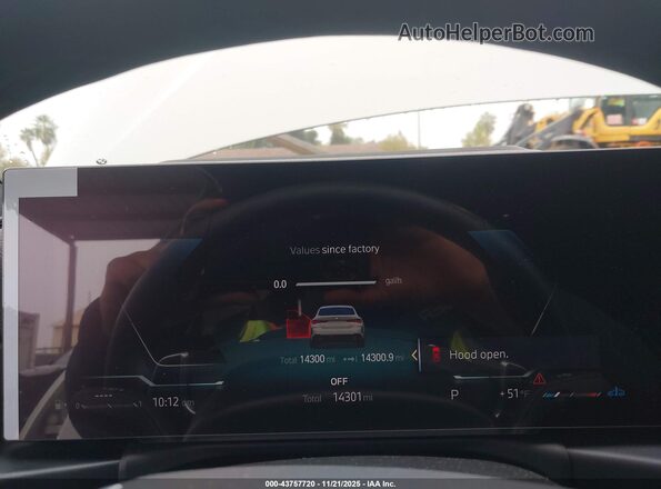 WBA63AV08RFS24690 2024 BMW 4 SERIES Белый Вид задних сидений