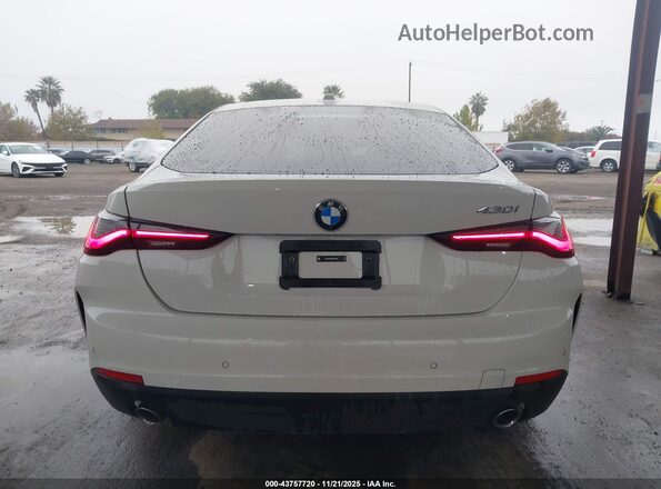 WBA63AV08RFS24690 2024 BMW 4 SERIES Белый 