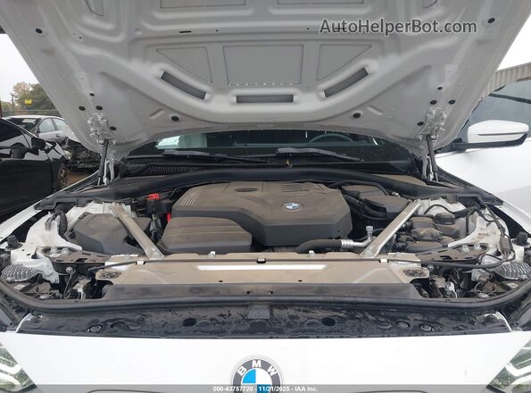 WBA63AV08RFS24690 2024 BMW 4 SERIES Белый Вид сзади