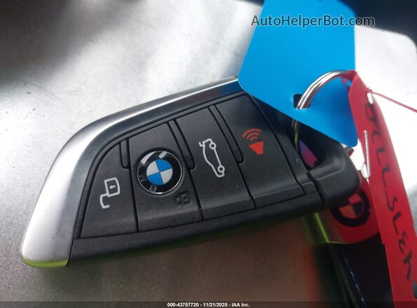 WBA63AV08RFS24690 2024 BMW 4 SERIES Белый Вид панели приборов