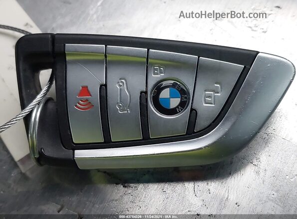 WBA63AV09NFM10409 2022 BMW 4 SERIES Gray Dashboard view