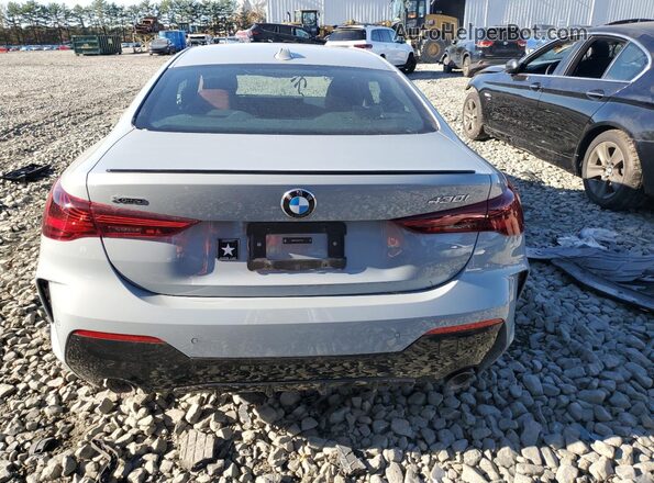 WBA63DA01SCT97367 2025 BMW 7 SERIES Gray 