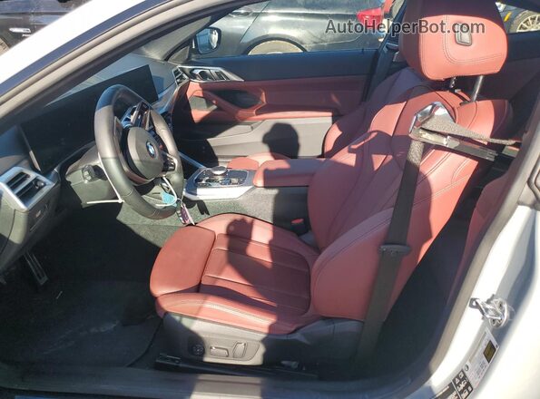 WBA63DA01SCT97367 2025 BMW 7 SERIES Gray 