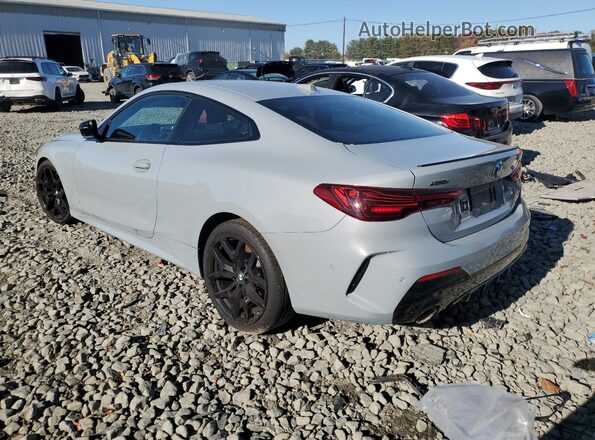 WBA63DA01SCT97367 2025 BMW 7 SERIES Gray 