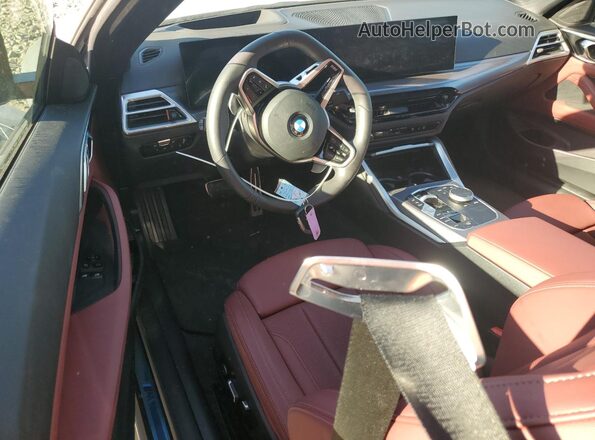 WBA63DA01SCT97367 2025 BMW 7 SERIES Gray 
