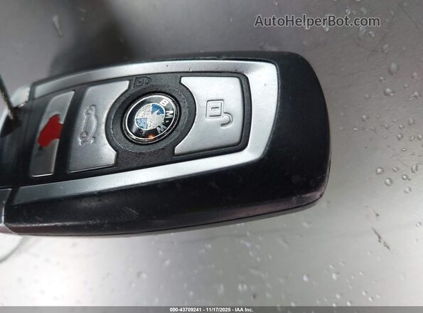 WBA6D4C52JD985972 2018 BMW 6 SERIES Blue Dashboard view
