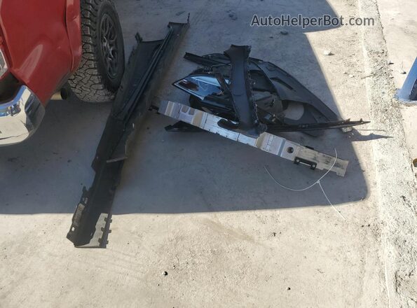 WBA6D6C54HG745472 2017 BMW ALPINA Синий Вид подкапотного пространства