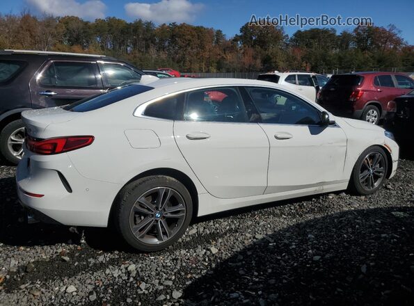 WBA73AK00M7J76825 2021 BMW 2 SERIES White Հետևի աջ
