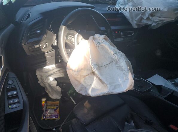 WBA73AK02L7G04752 2020 BMW 2 SERIES Красный Вид панели приборов