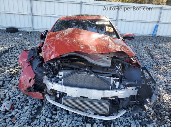 WBA73AK02L7G04752 2020 BMW 2 SERIES Красный Вид спереди
