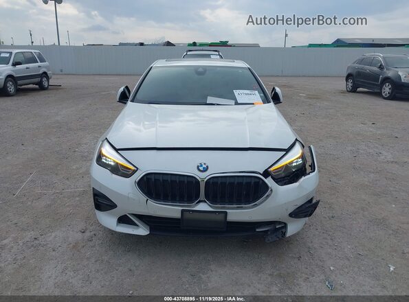 WBA73AK03L7F93518 2020 BMW 2 SERIES White Vista del cuadro de instrumentos