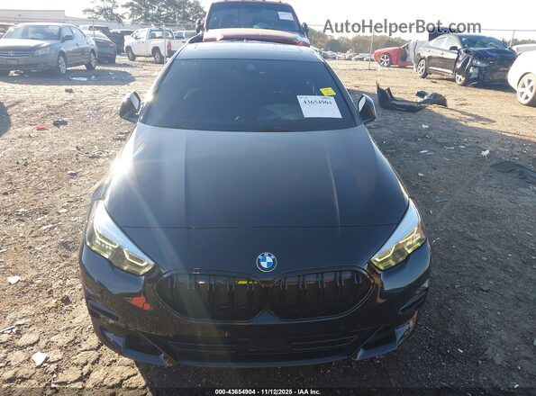 WBA73AK04M7G34482 2021 BMW 2 SERIES Black უკანა სალონის ხედი