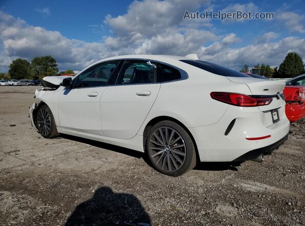 WBA73AK04M7H21525 2021 BMW OTHER White 