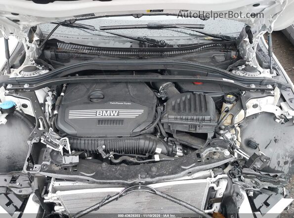 WBA73AK04N7K37403 2022 BMW 2 SERIES White Հետևի տեսք
