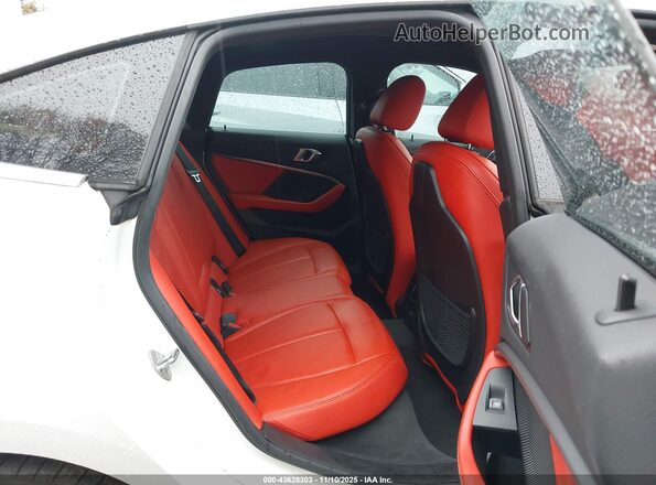 WBA73AK04N7K37403 2022 BMW 2 SERIES White VIN կոդի պիտակի տեսք