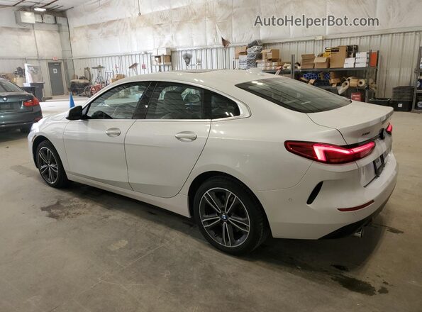WBA73AK04P7M58471 2023 BMW 2 SERIES White Задня ліва чверть
