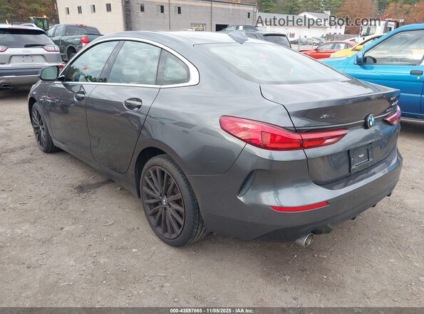 WBA73AK06L7F98003 2020 BMW 2 SERIES Gray Tył lewy