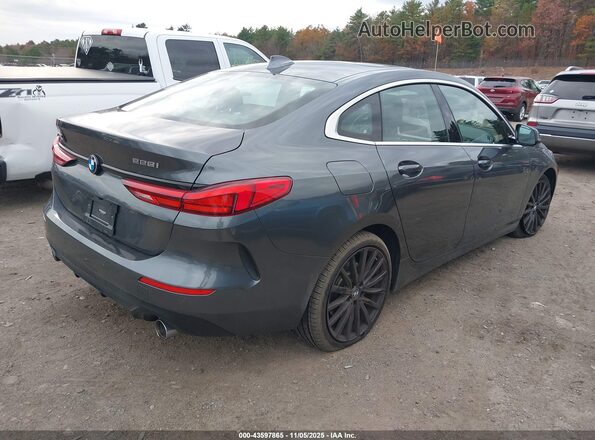 WBA73AK06L7F98003 2020 BMW 2 SERIES Gray Tył prawy