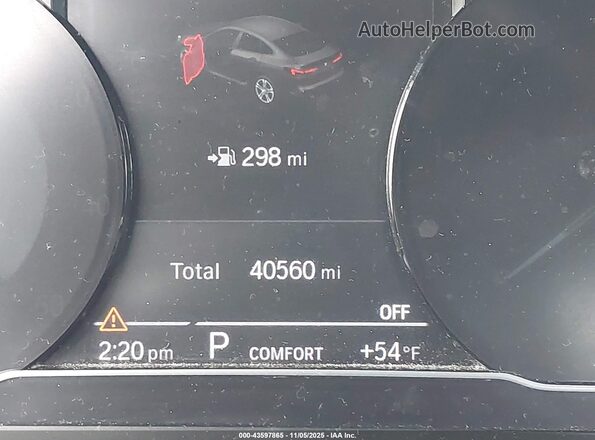 WBA73AK06L7F98003 2020 BMW 2 SERIES Gray 